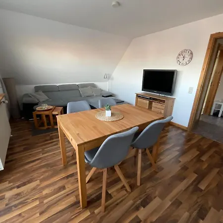 Apartment Wuhrt Barsbek Exterior photo