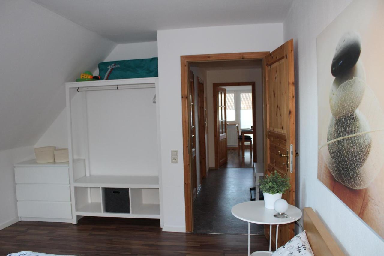 Apartment Wuhrt