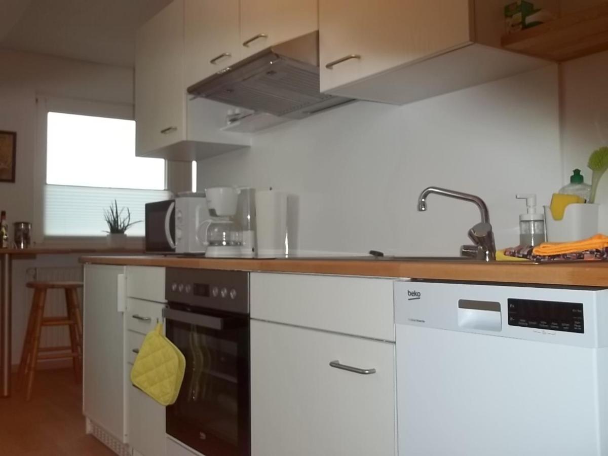 Apartment Wuhrt *