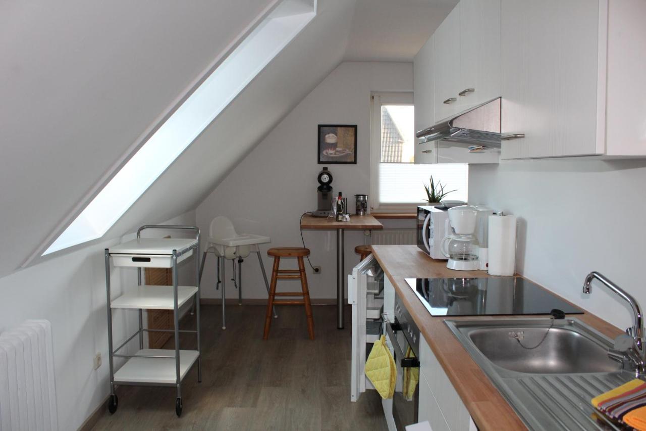 Apartment Wuhrt *