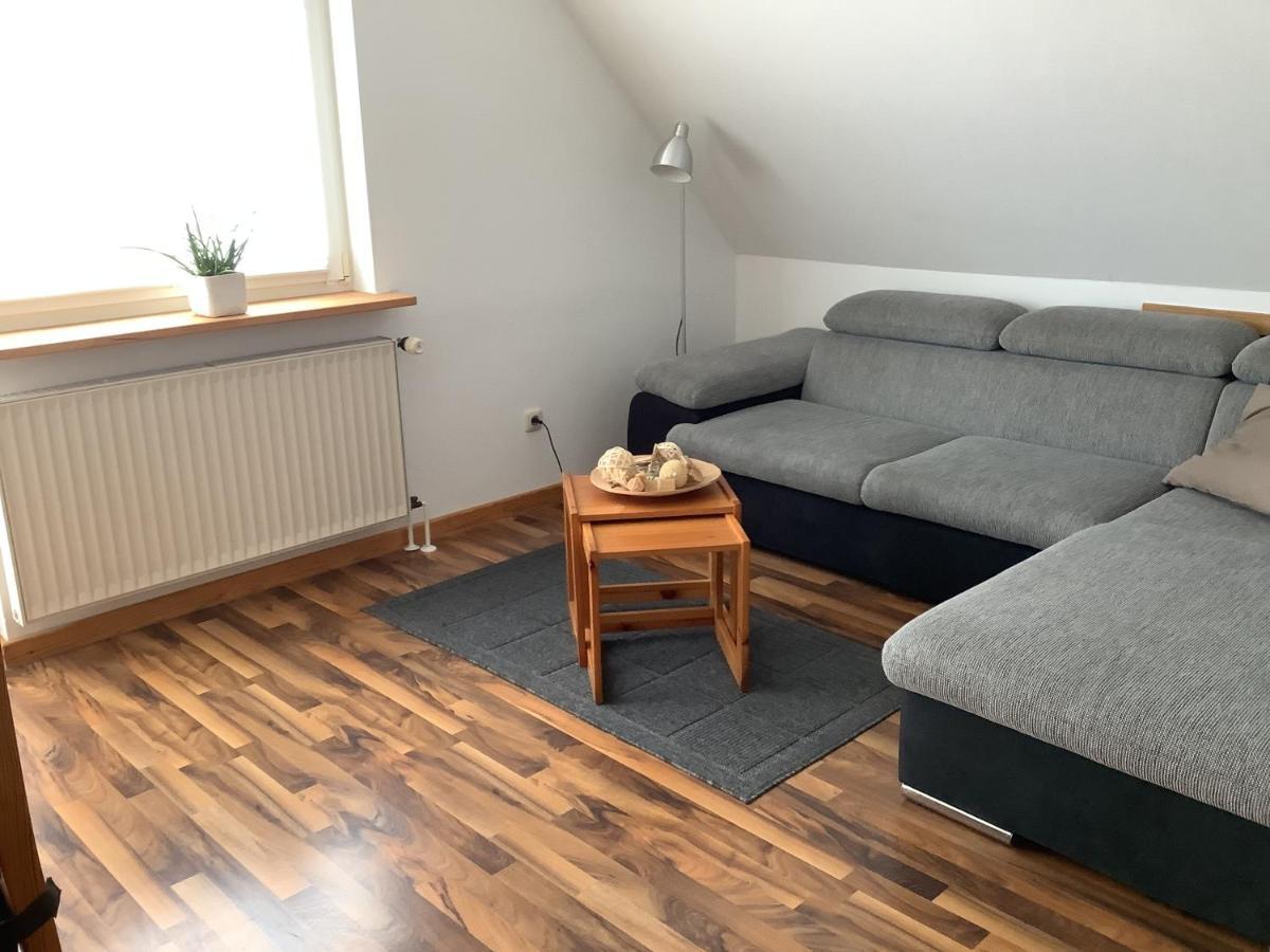Wuhrt Apartment