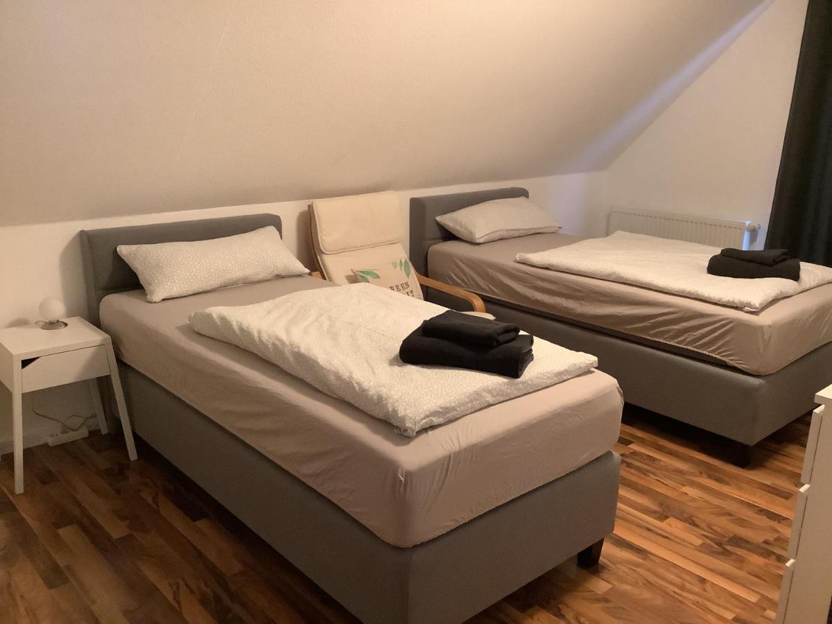 Wuhrt Apartment *